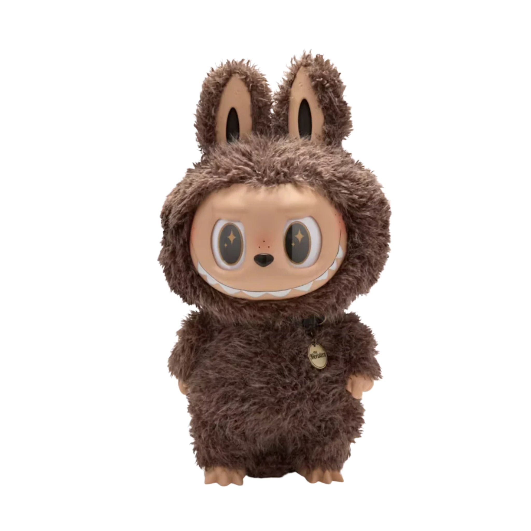 Pop Mart Labubu The Monsters ZIMOMO I Found You Vinyl Doll
