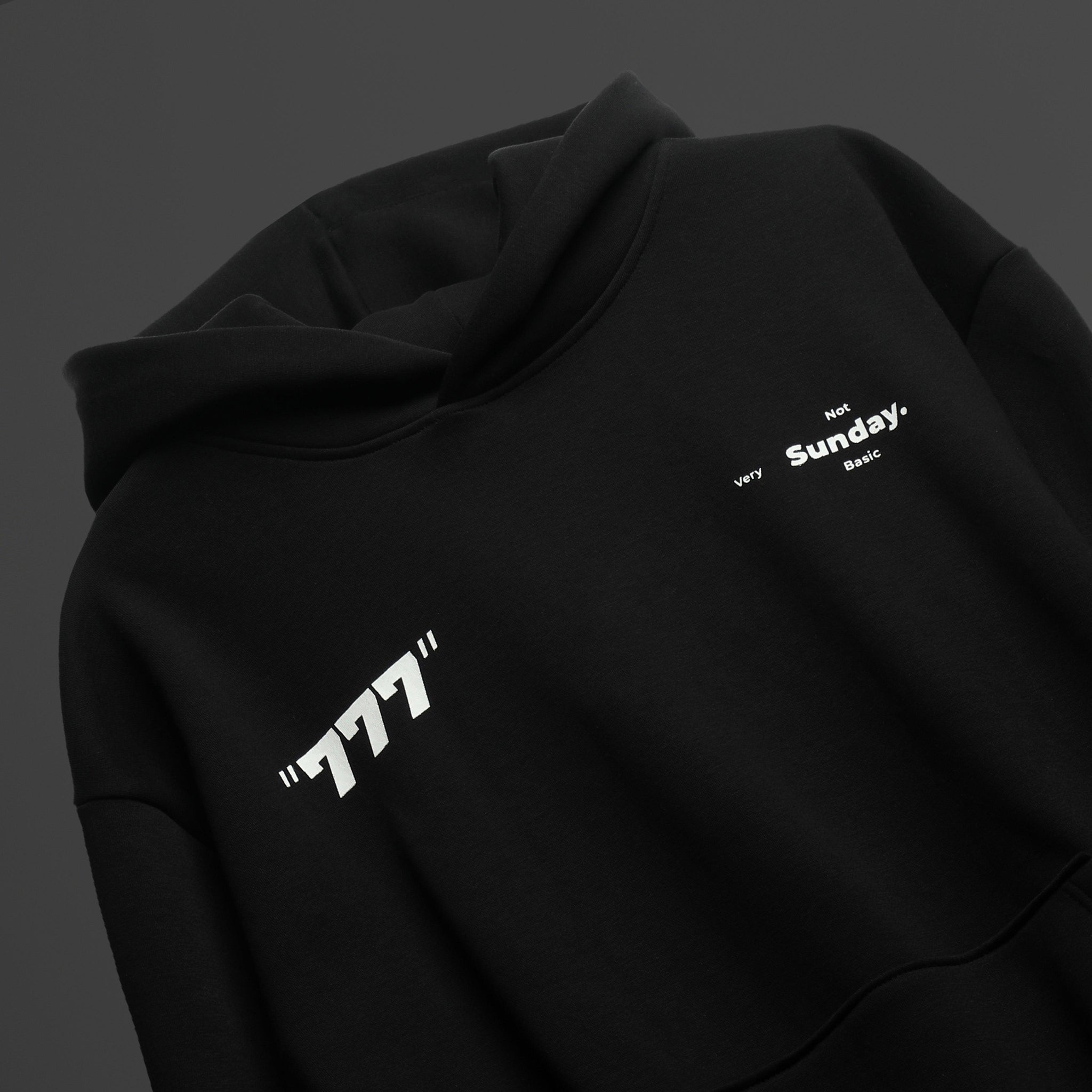 777 Basic Hoodie