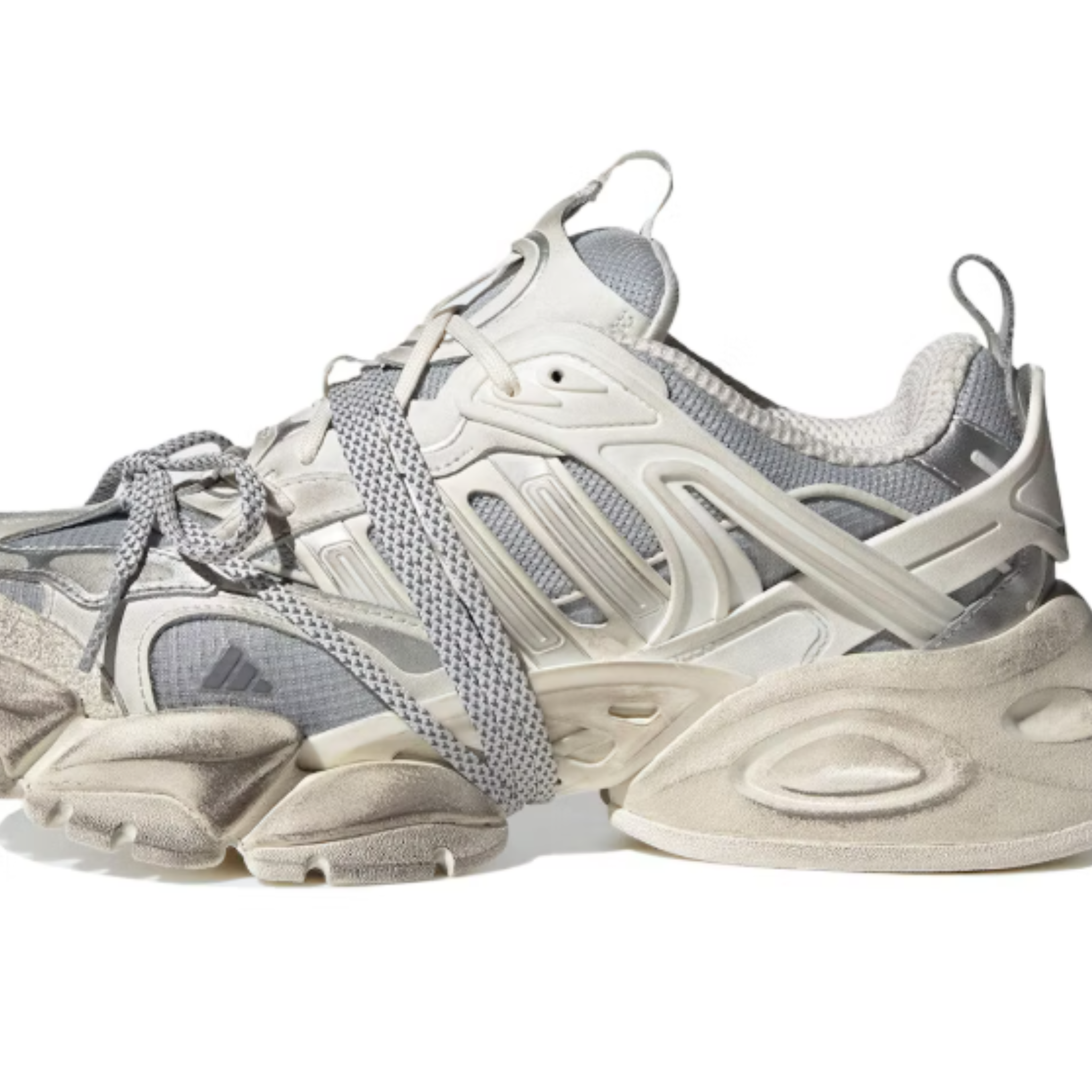 Adidas Vento XLG Deluxe 'Sail Grey'