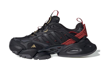 Adidas XLG Deluxe 'Core Black Red'