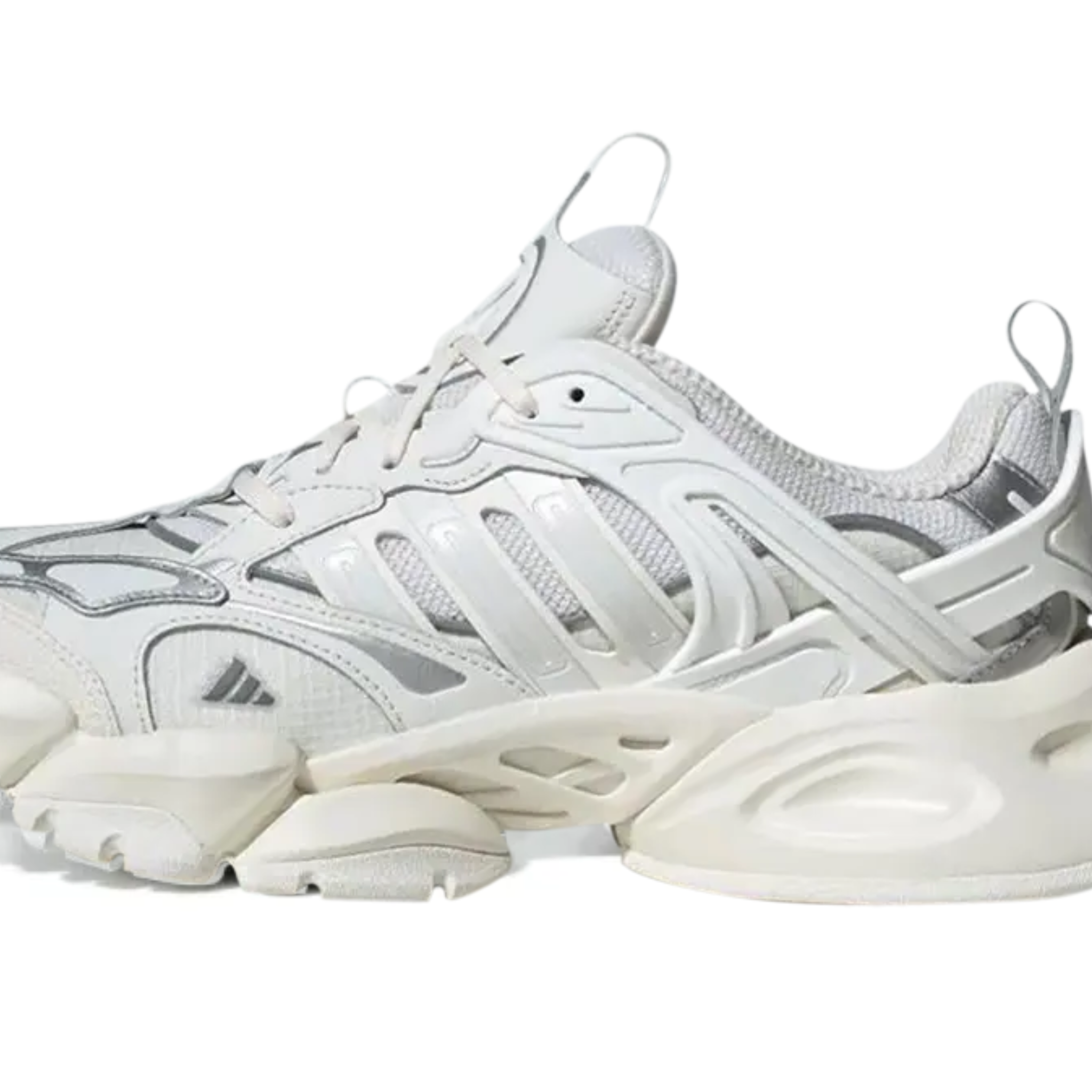 Adidas XLG Deluxe 'Silver Metallic'