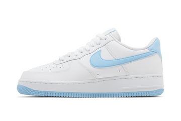 Air Force 1 '07 'White Aquarius Blue'