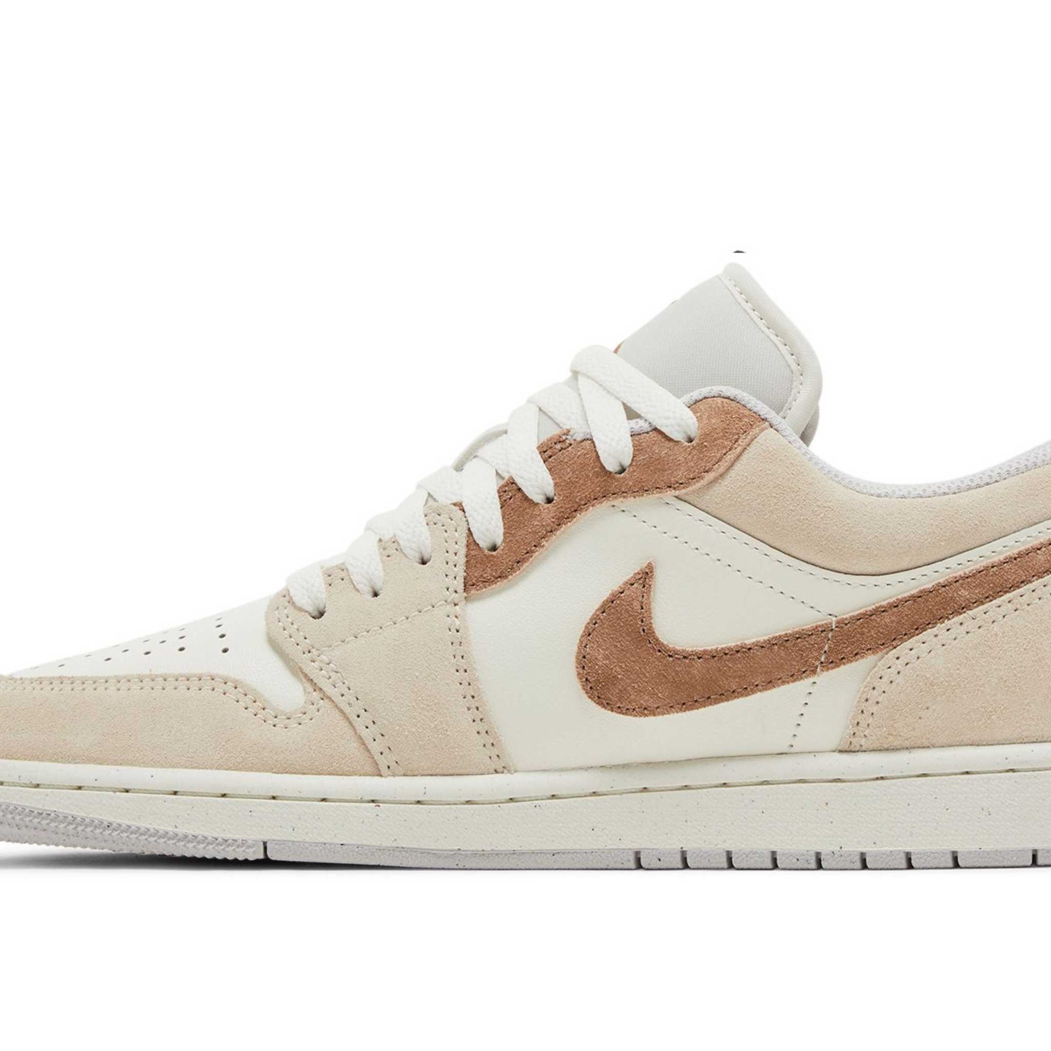 Air Jordan 1 Low SE 'Sail Archaeo Brown'