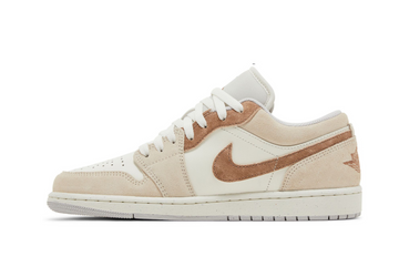 Air Jordan 1 Low SE 'Sail Archaeo Brown'