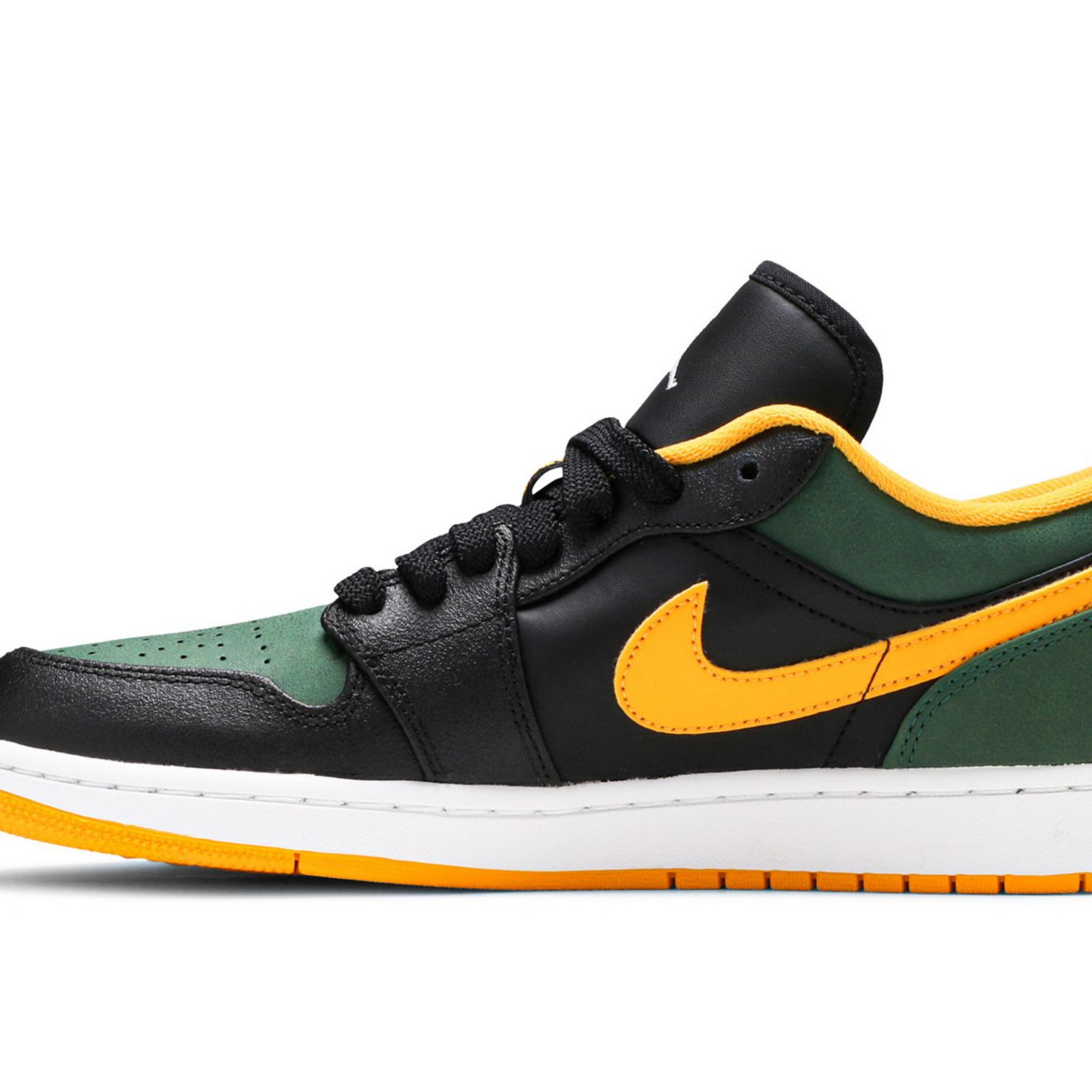 Air Jordan 1 Low 'Green Gold'