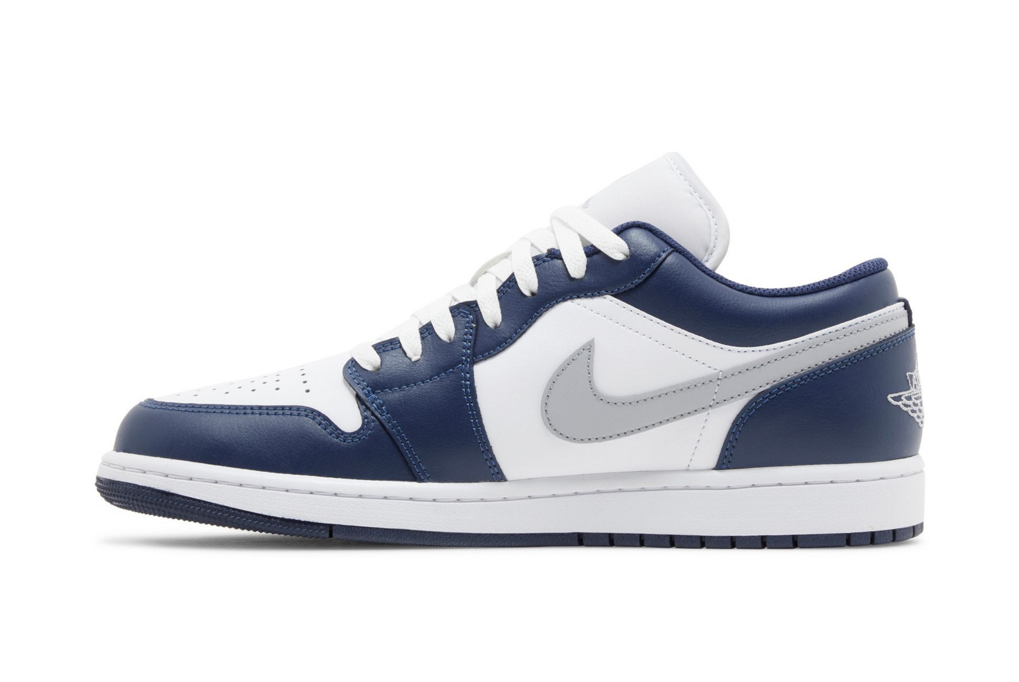 Air Jordan 1 Low 'Midnight Navy'