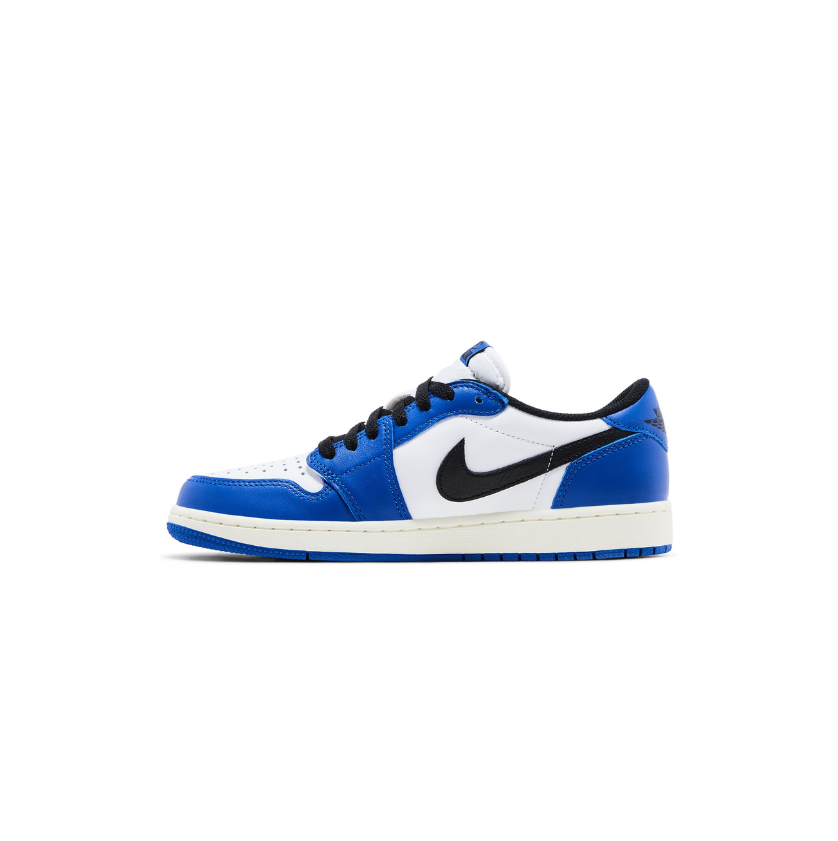 Air Jordan 1 Retro Low OG 'Game Royal'