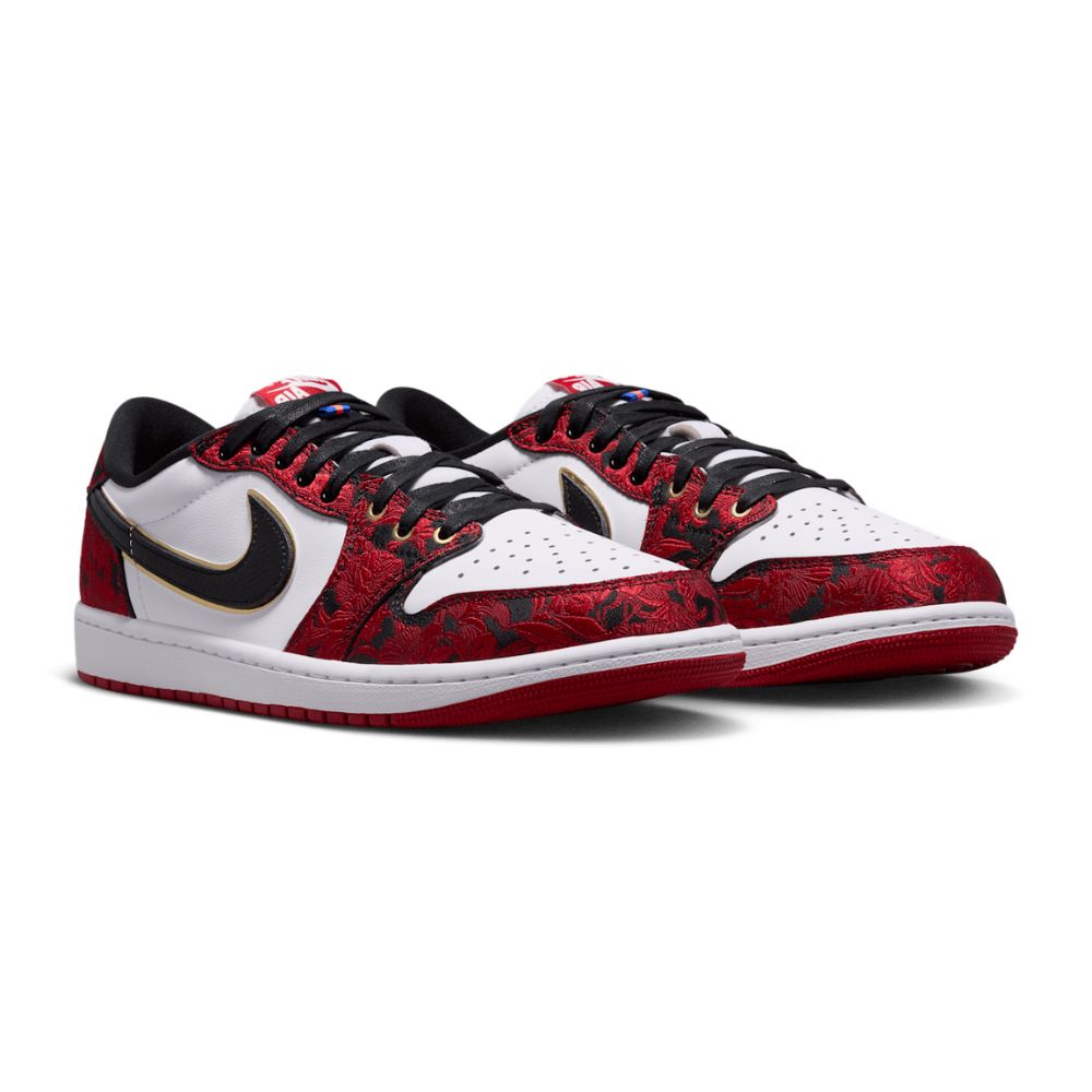 Nike Air Jordan 1 Retro Low OG “Last Dance At The Garden”