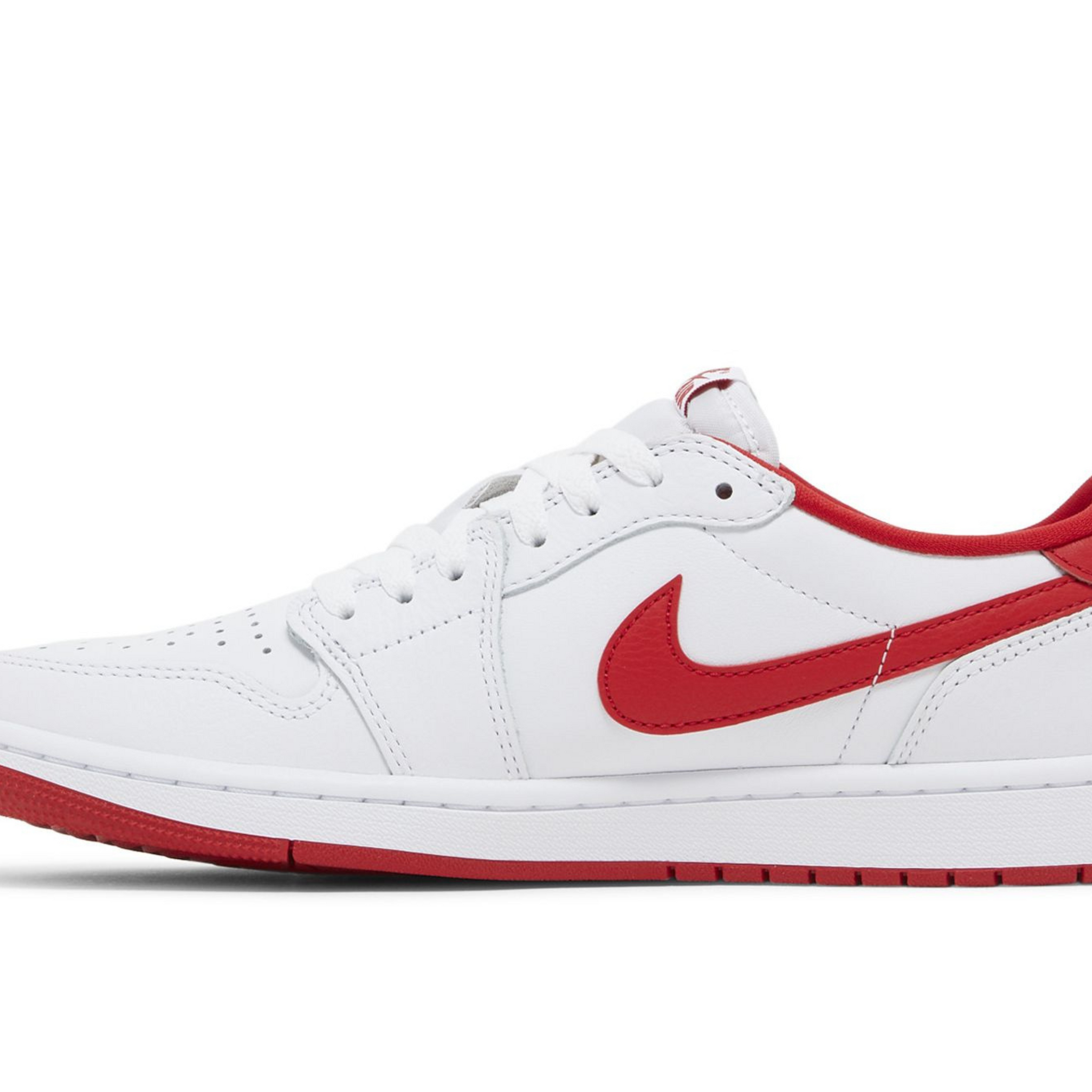 Air Jordan 1 Retro Low OG 'University Red'