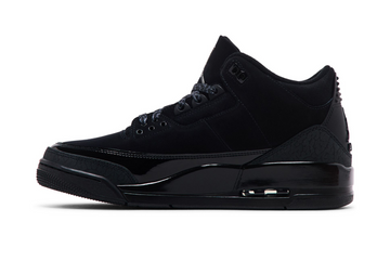 Air Jordan 3 Retro 'Black Cat' 2025