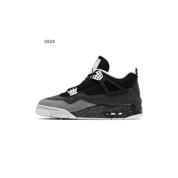 Air Jordan 4 Retro 'Fear' 2024