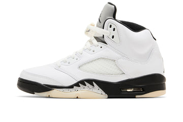 Air Jordan 5 Retro 'White Black'