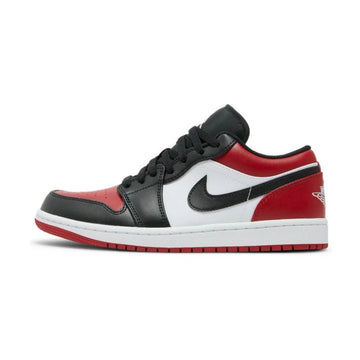 Air Jordan 1 Low 'Bred Toe'