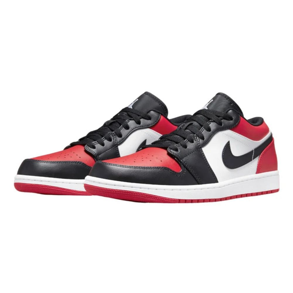 Air Jordan 1 Low 'Bred Toe'