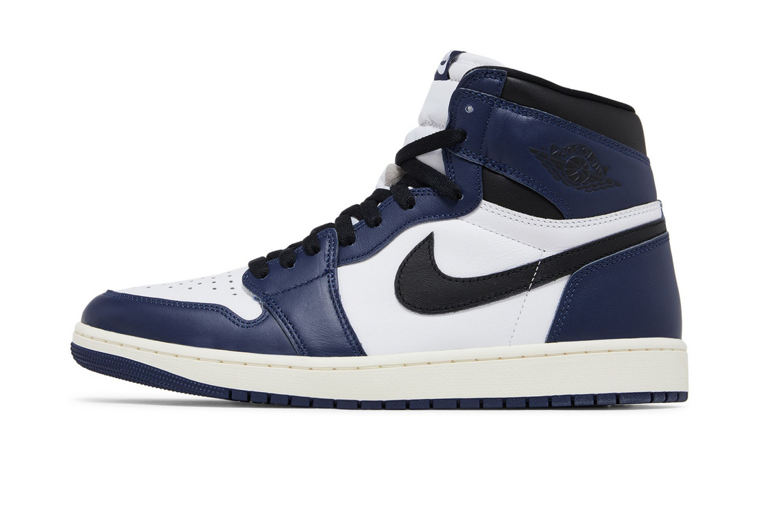 Air Jordan 1 Retro High OG 'Midnight Navy'