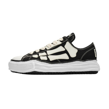 Amiri x Maison Mihara Yasuhiro Peterson OG Sole Canvas Low Sneakers – Black