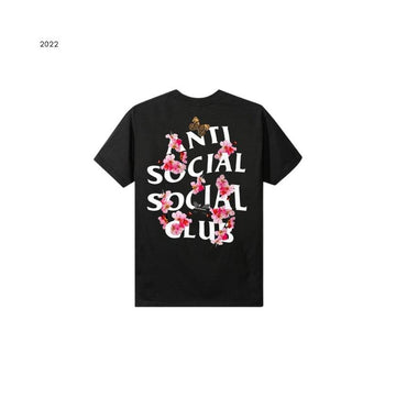 Anti Social Social Club Kkoch Tee 'Black'