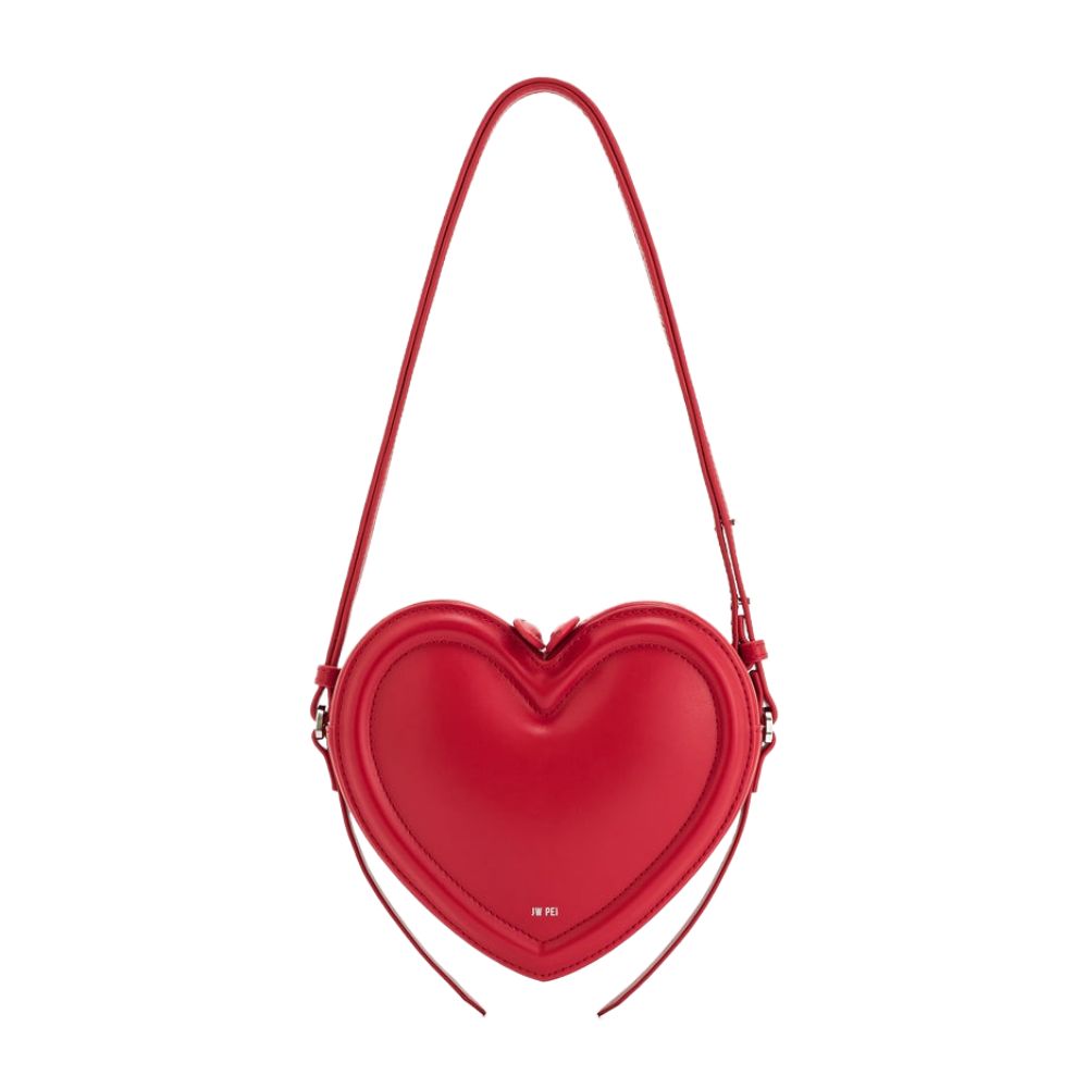 JW PEI Arlene Heart Shaped Bag