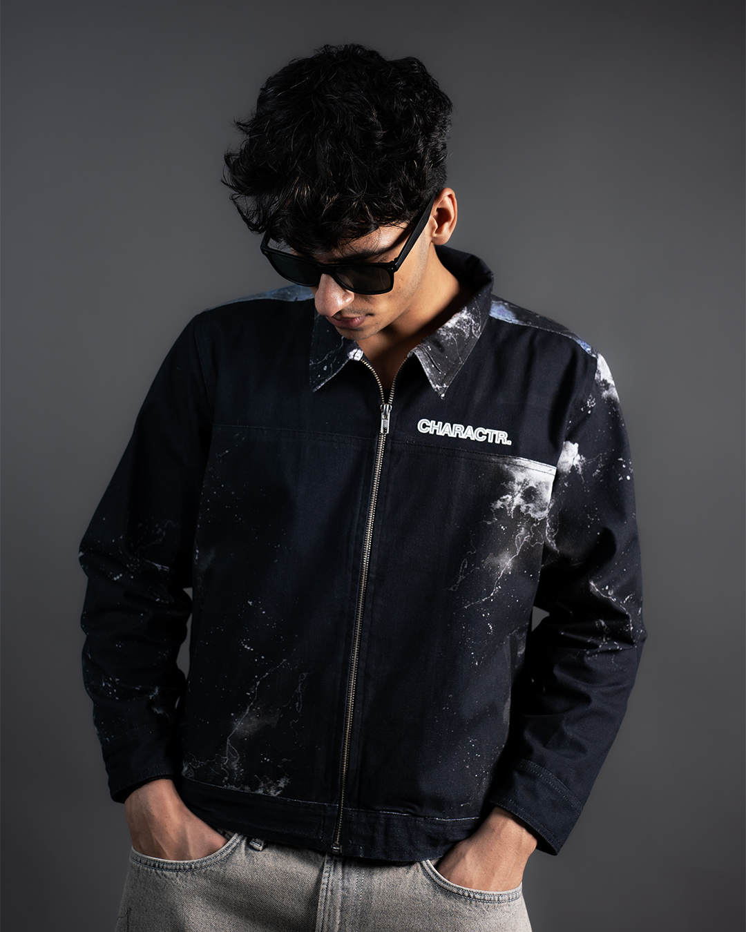 The Cosmic Jacket