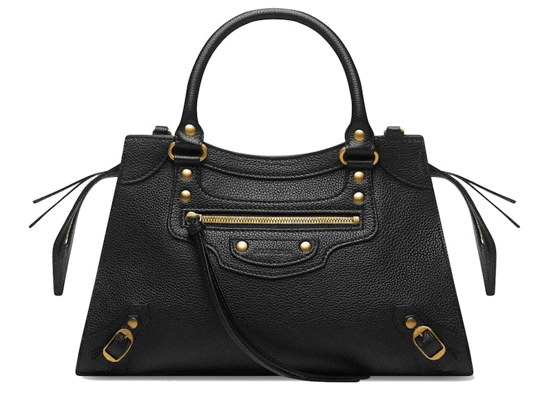 Neo Classic Handbag Small 'Black'