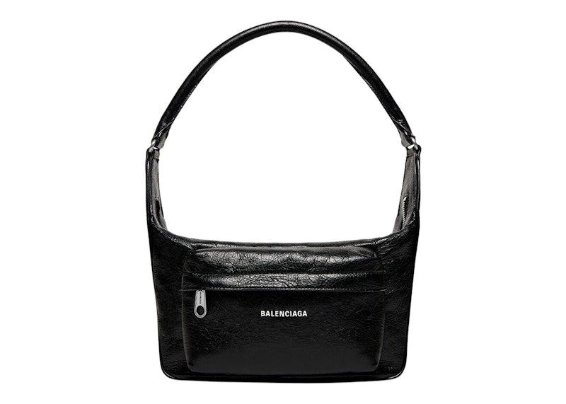 Balenciaga Raver Medium Bag With Handle 'Black'
