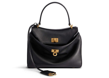 Balenciaga Rodeo Mini Handbag 'Black'