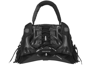 Balenciaga Sneakerhead Top Handle Medium 'Black'