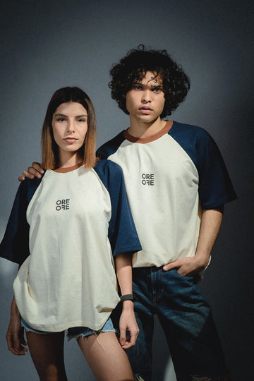 Baseball Oversized T-shirt