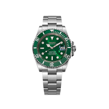 Seiko Mod Hulk
