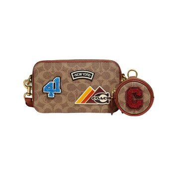 COACH Charter Slim Crossbody Bag