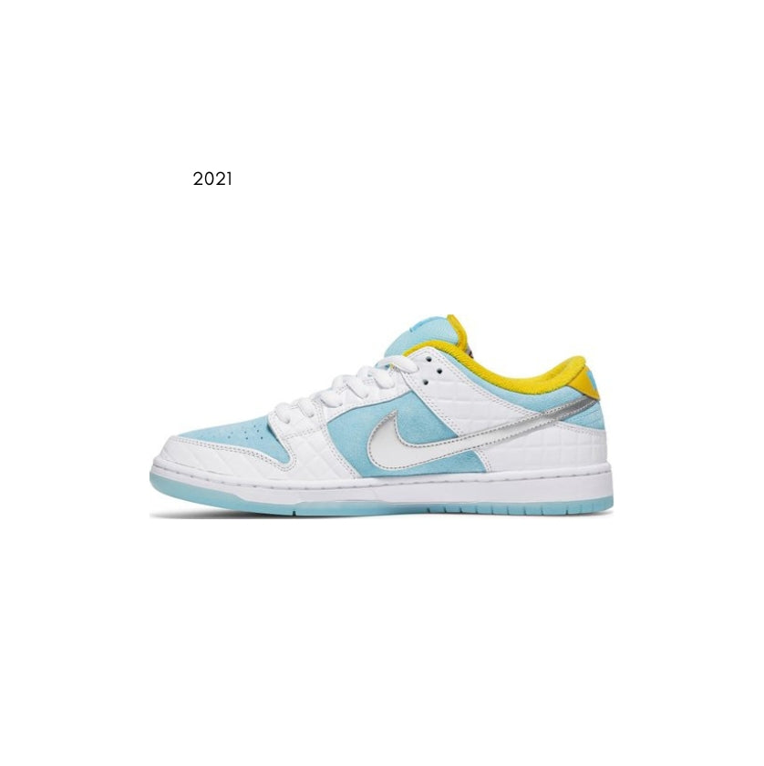 FTC x Dunk Low SB 'Lagoon Pulse'