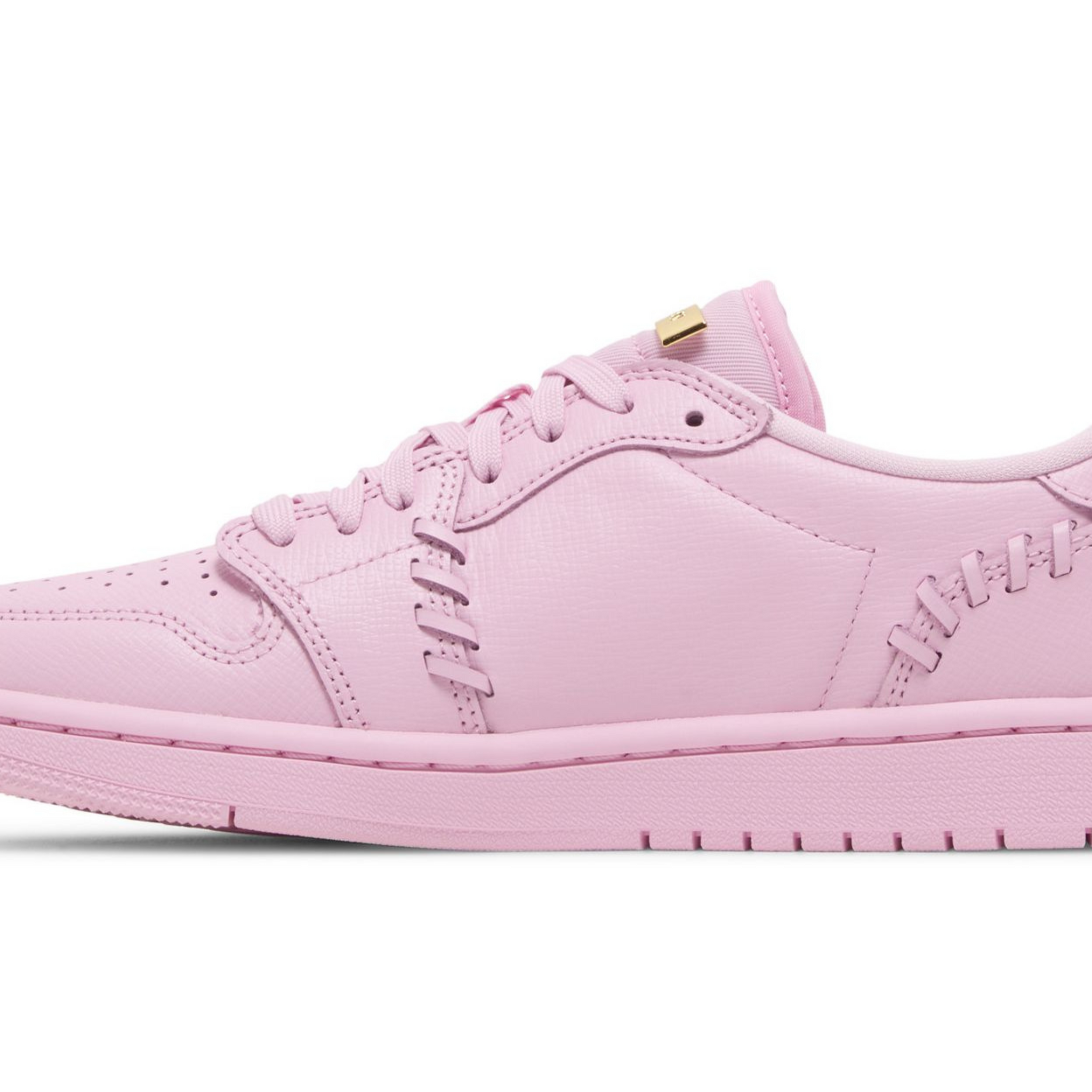 Wmns Air Jordan 1 Low Method of Make 'Perfect Pink'
