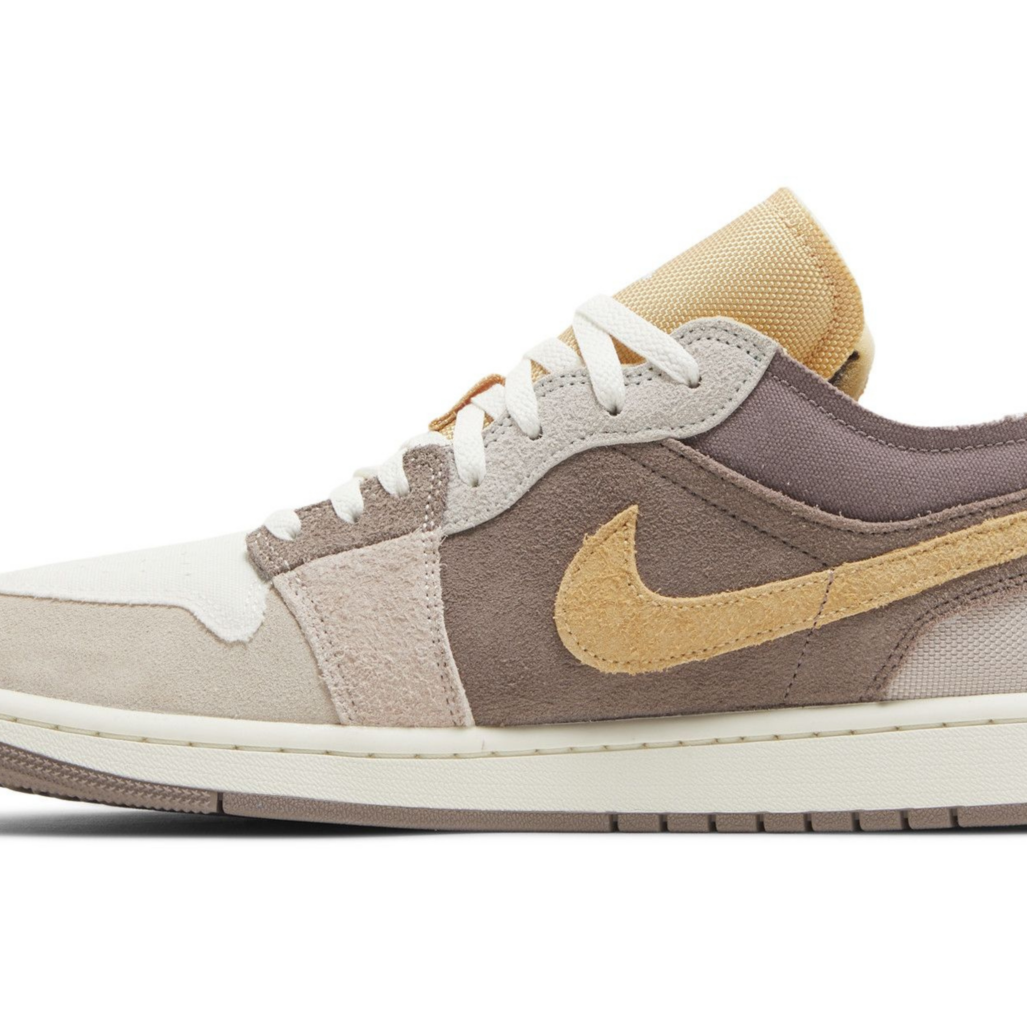 Air Jordan 1 Low SE Craft 'Inside Out - Taupe Haze'