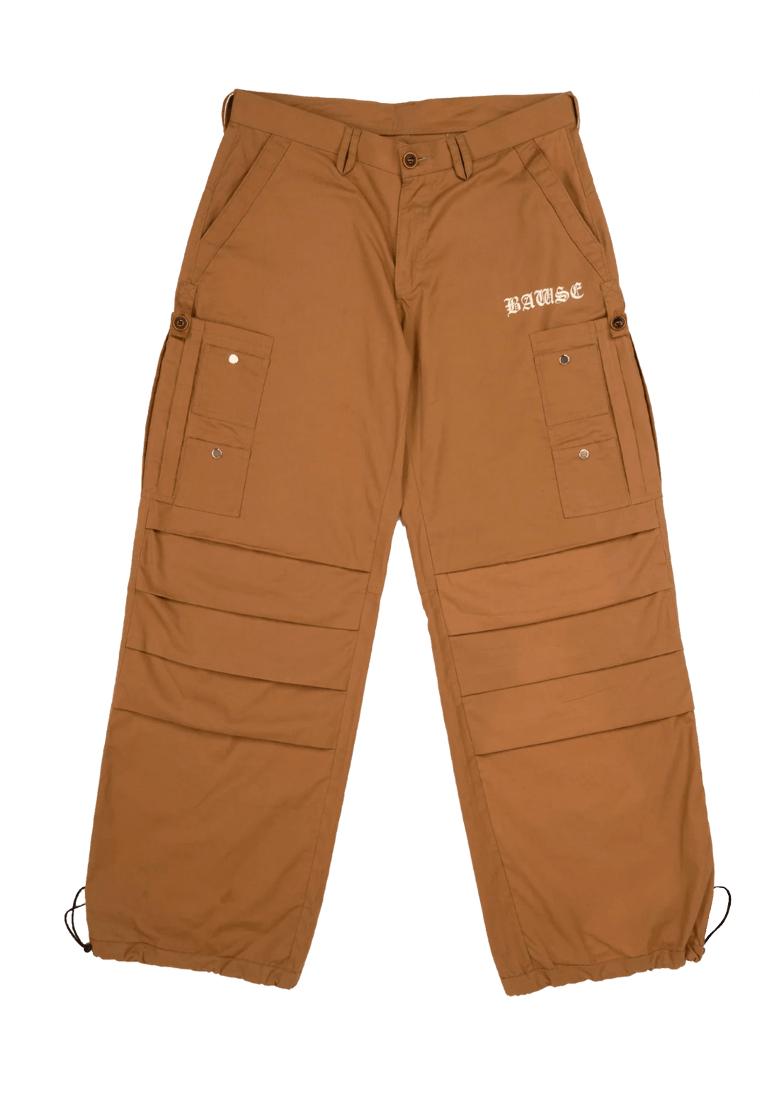 Utility Cargo Pants - Dark Sand