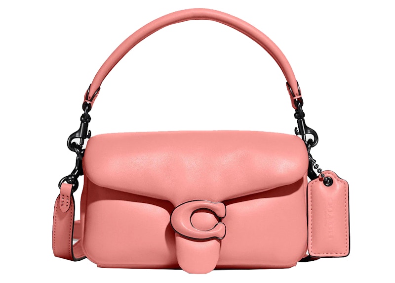 Coach Pillow Tabby Shoulder Bag 18 'Candy Pink'