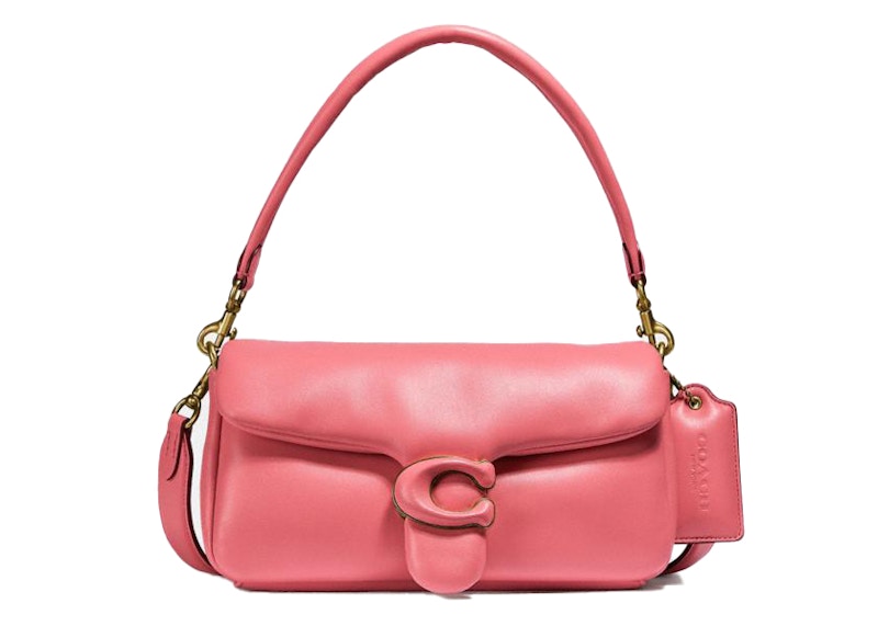 Coach Pillow Tabby Shoulder Bag 26 'Taffy'