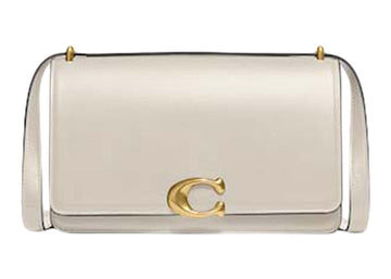 Coach Shoulder Bag Bandit 'Brass/Ivory'