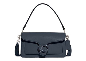 Coach Shoulder Bag Tabby 26 'Denim'