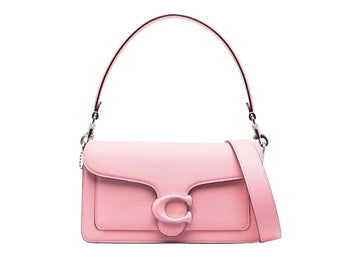 Coach Shoulder Bag Tabby 26 'Flower Pink'