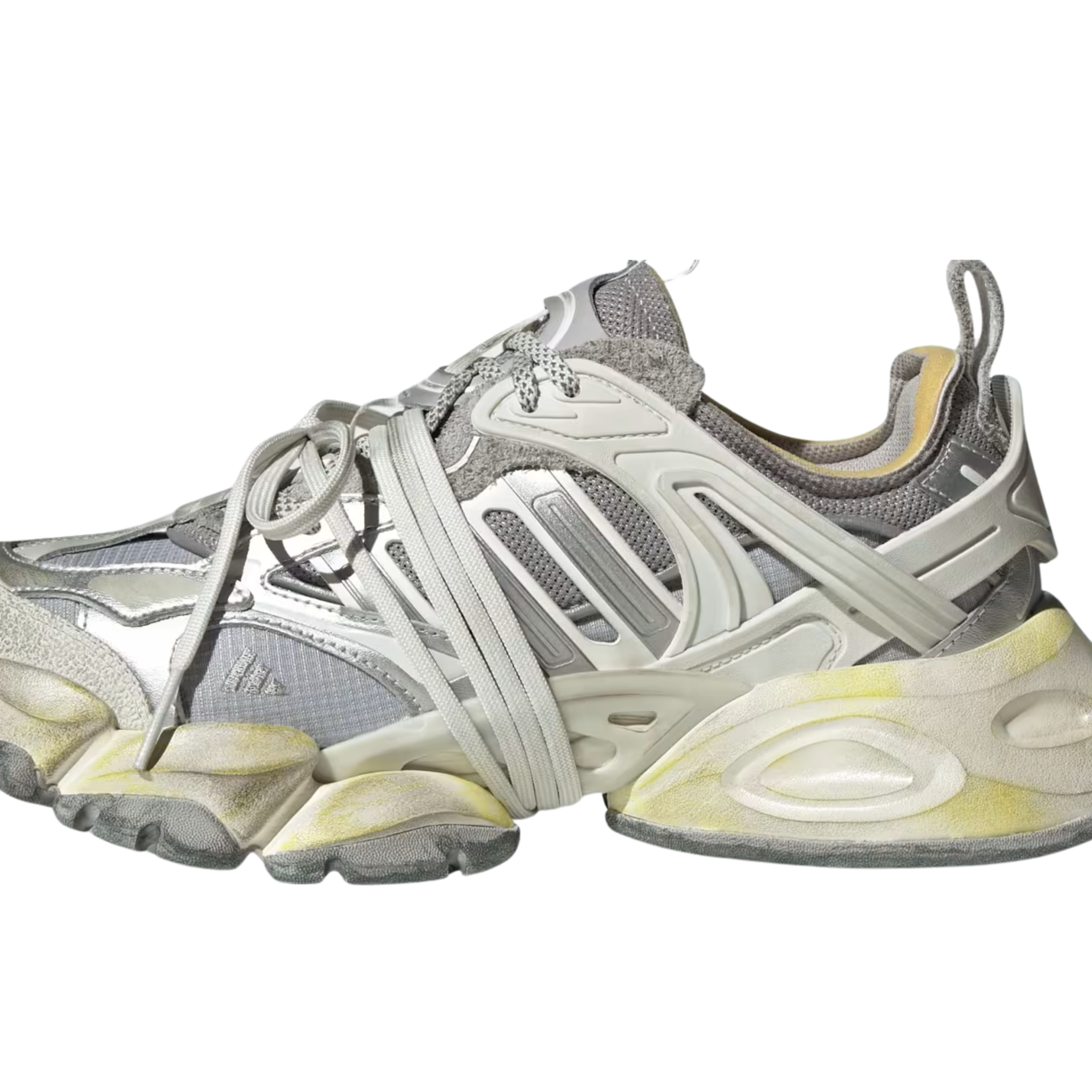 Adidas XLG Deluxe 'Orbit Grey'