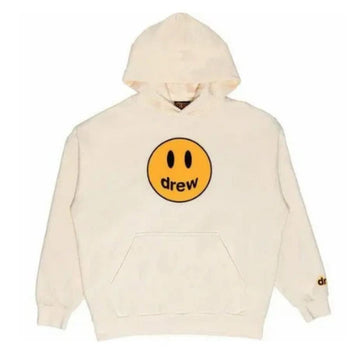 Drew House Mascot Cream Hoodie