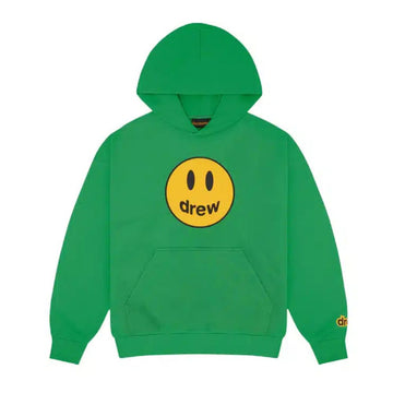 Drew House Mascot Green Hoodie