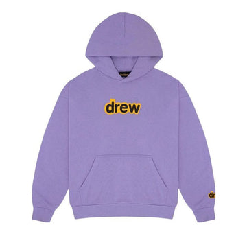 Drew House Mascot Lavender Hoodie