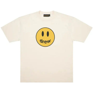 Drew House Mascot Short-Sleeve T-Shirt – Cream