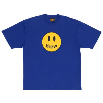 Drew House Mascot Short-Sleeve T-Shirt – Ink Blue