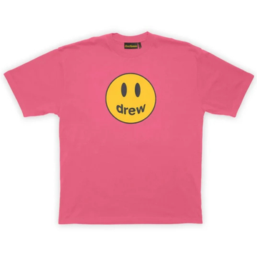 Drew House Mascot Short Sleeve Tee – Hot Pink