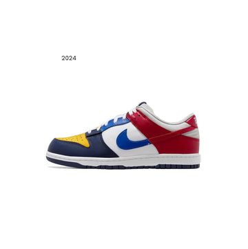 Dunk Low Japan QS 'What The' 2024