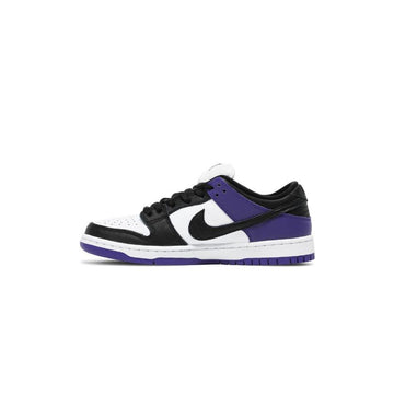 Dunk Low SB 'Court Purple'