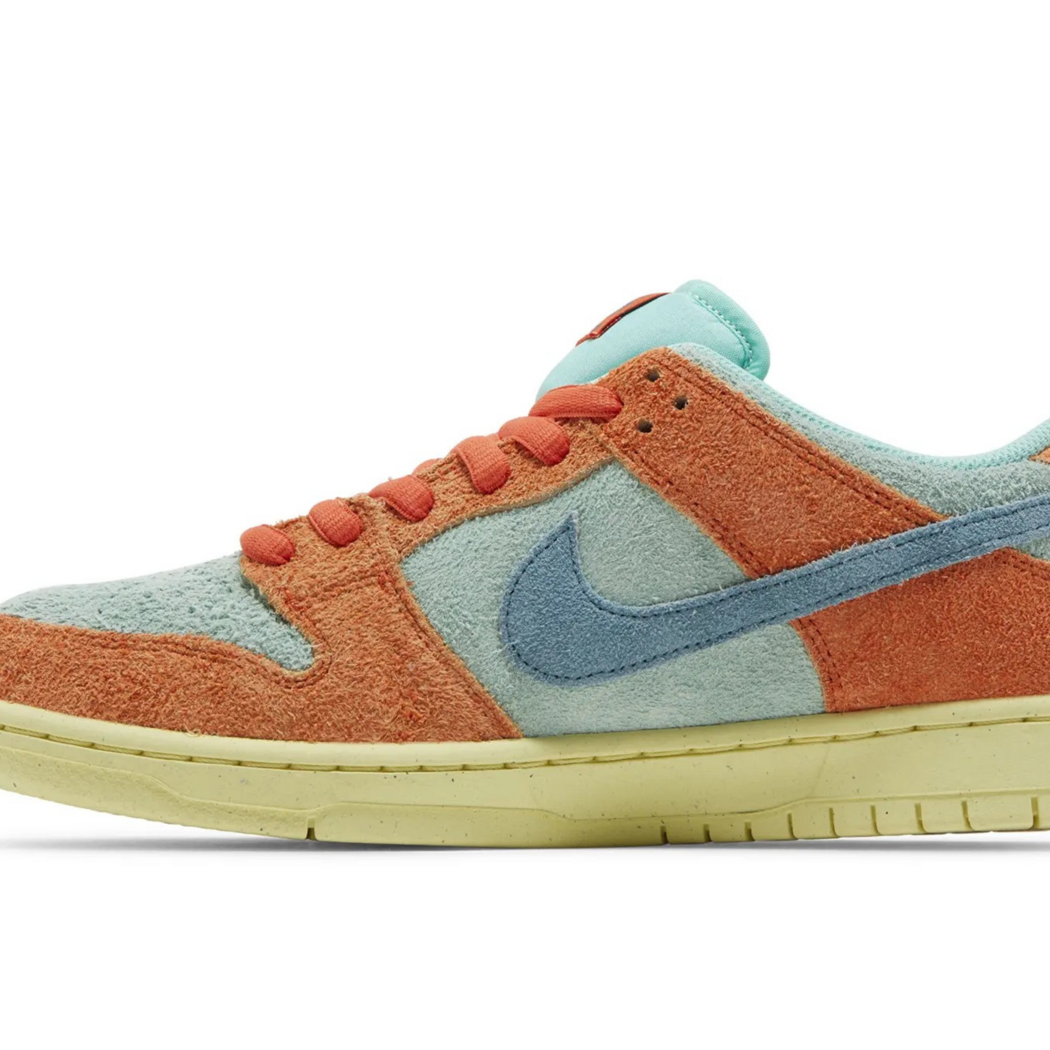 Dunk Low SB 'Orange Emerald Rise'
