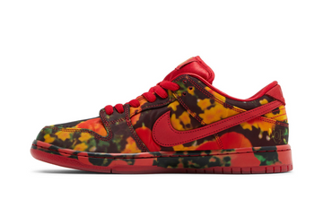 Dunk Low SB 'Poppy Field' x The Wizard of Oz